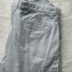 Columbia Gray Men's Pants